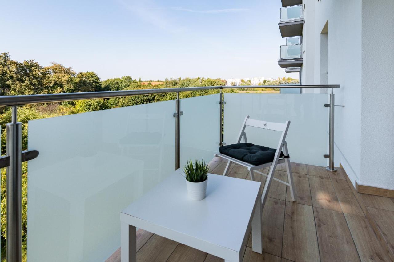 Apartament36-1C Calamo Park Olsztyn (Warmian-Masurian) Exterior foto